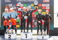 WRC25 Portogallo. Sébastien Ogier da Record (e ti pareva!) [VIDEO]