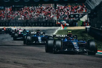 F1. GP Imola, Sainz: "La Williams di oggi non ha bisogno di aggiornamenti perch&eacute; &eacute; gi&agrave; in grado di battere Ferrari e Mercedes"