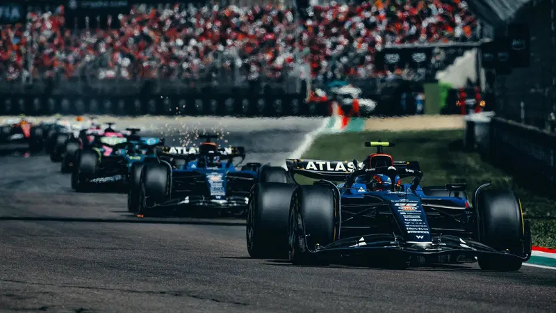 F1. GP Imola, Sainz: "La Williams di oggi non ha bisogno di aggiornamenti perch&eacute; &eacute; gi&agrave; in grado di battere Ferrari e Mercedes"