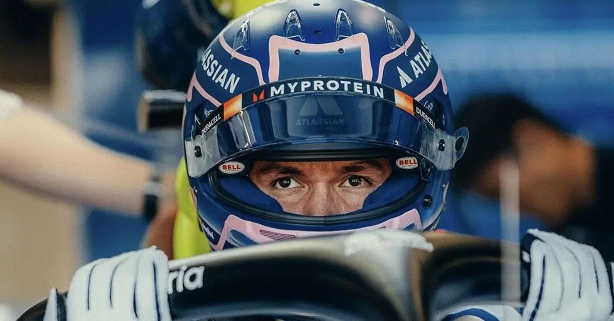 F1. GP Imola, Albon: "Sorpasso di Leclerc? Ha solo cercato di conservare la sua posizione"