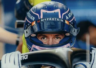 F1. GP Imola, Albon: Sorpasso di Leclerc? Ha solo cercato di conservare la sua posizione