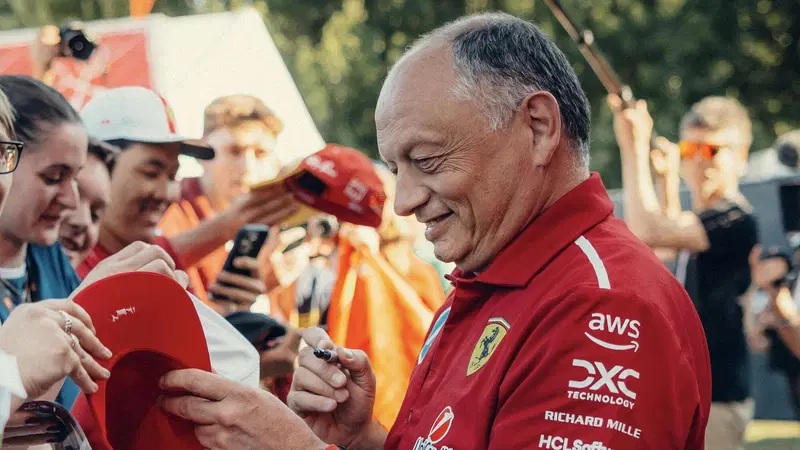 F1. GP Imola, Vasseur ammette: "Il passo gara &egrave; a livello della McLaren, ma ci manca la qualifica. Il problema non &egrave; la macchina ma le gomme"