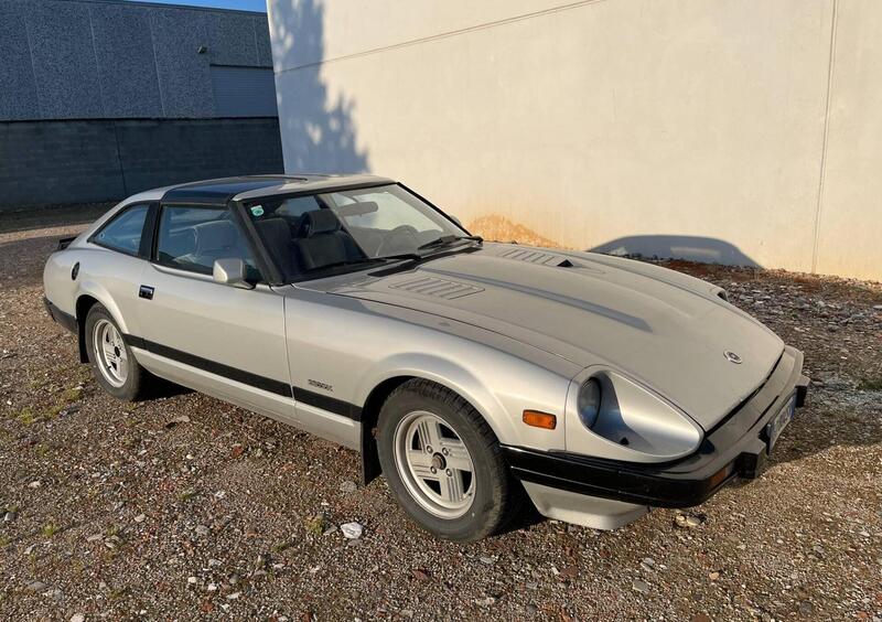 Nissan Nissan datsun 280zx turbo 2+2 soft topd'epoca del 1980 a Vigevano