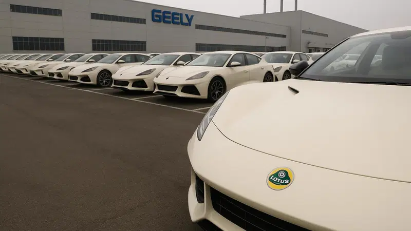 Geely &egrave; nei guai per colpa di Lotus, Polestar, Lynk &amp; Co: cosa sta succedendo al brand cinese?