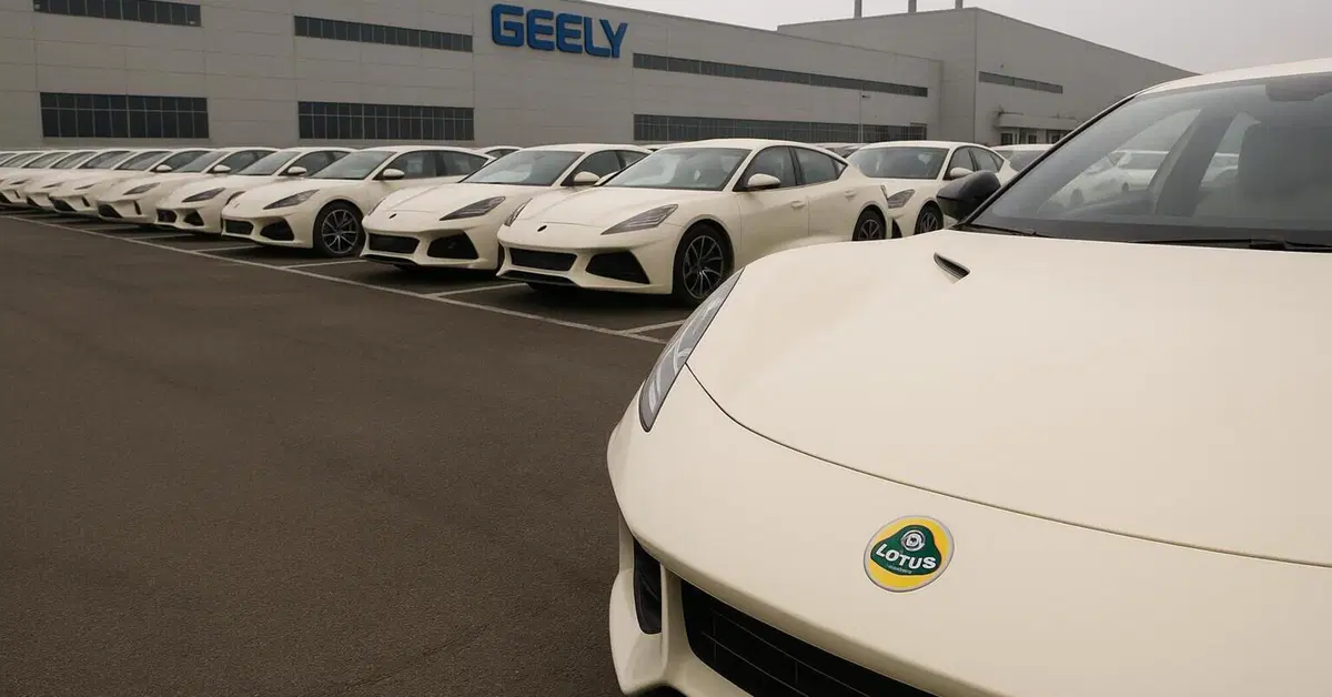 Geely &egrave; nei guai per colpa di Lotus, Polestar, Lynk &amp; Co: cosa sta succedendo al brand cinese?