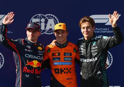 F1. GP Emilia-Romagna 2025: le pagelle di Imola