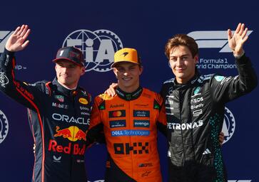 F1. GP Emilia-Romagna 2025: le pagelle di Imola