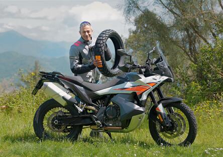 Continental TKC 70 o TKC 70 Rocks: quale scegliere?