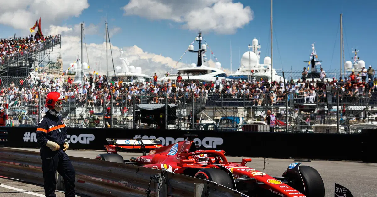 Orari TV Formula 1 GP Monaco 2025 diretta Sky differita TV8