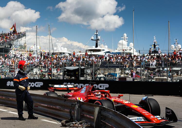 Orari TV Formula 1 GP Monaco 2025 diretta Sky differita TV8