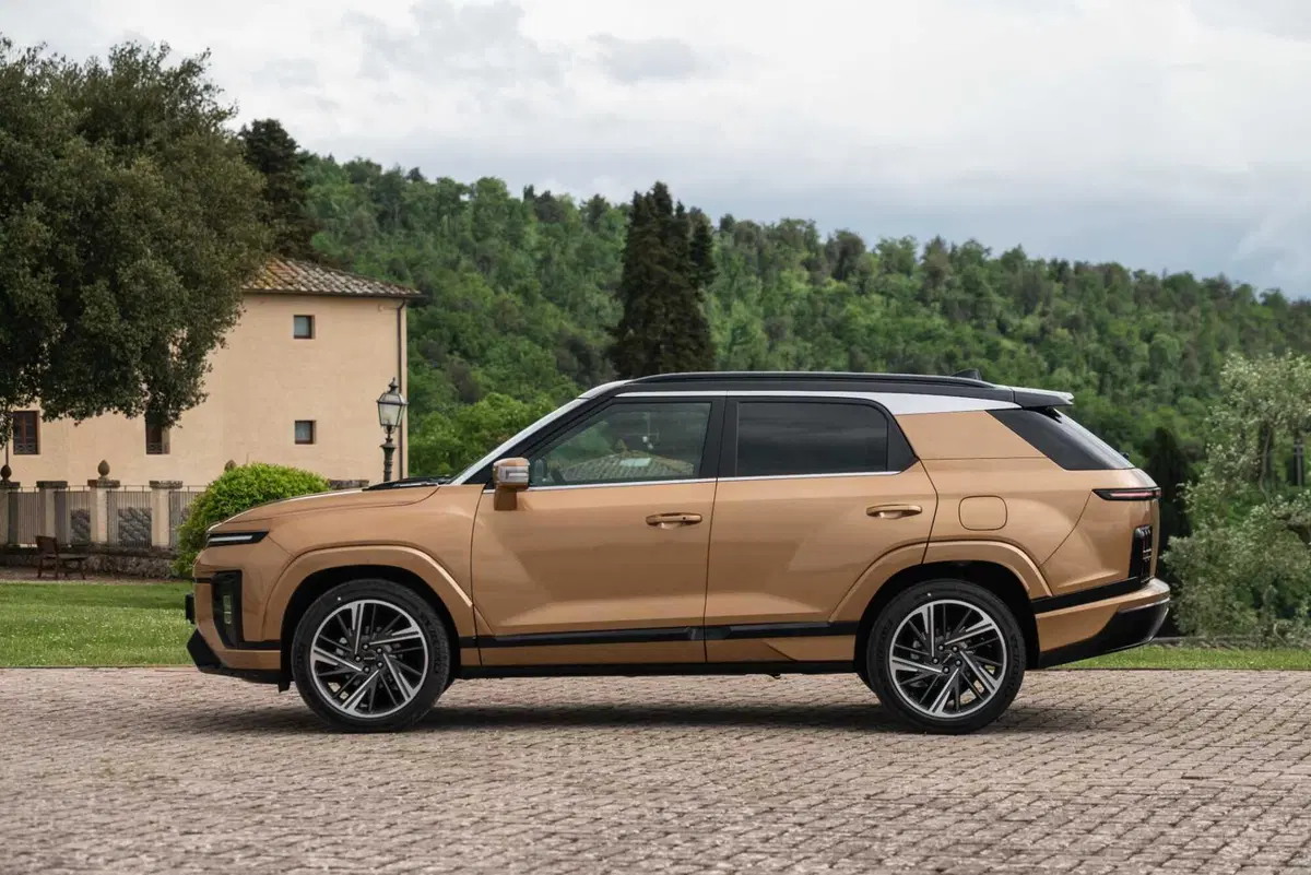 KGM Actyon, la grande suv made in Corea che una volta era la SSangyong (7)