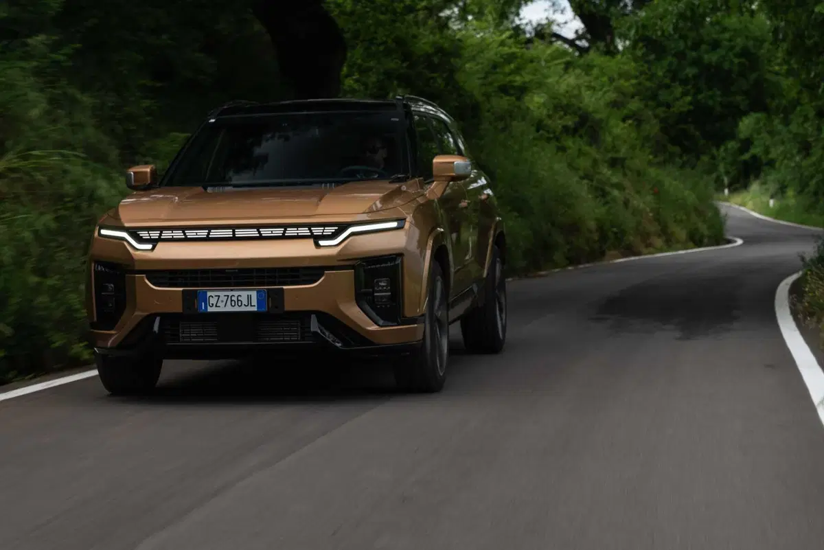 KGM Actyon, la grande suv made in Corea che una volta era la SSangyong (11)