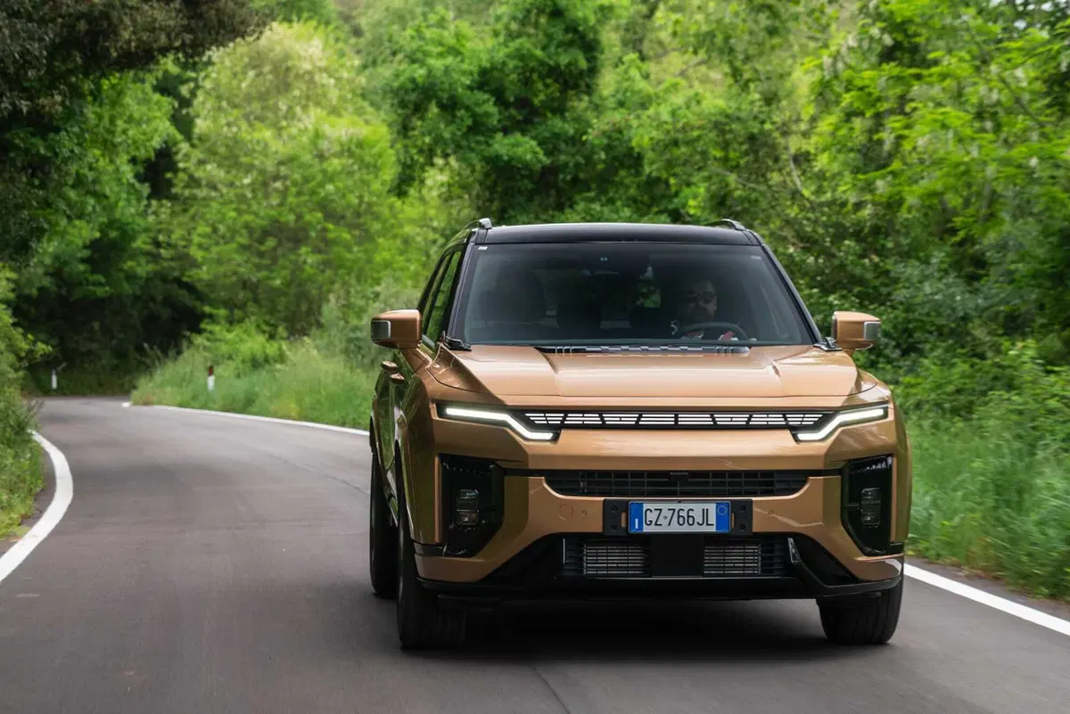 KGM Actyon, la grande suv made in Corea che una volta era la SSangyong (12)