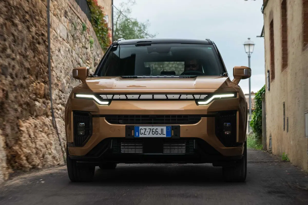 KGM Actyon, la grande suv made in Corea che una volta era la SSangyong (13)