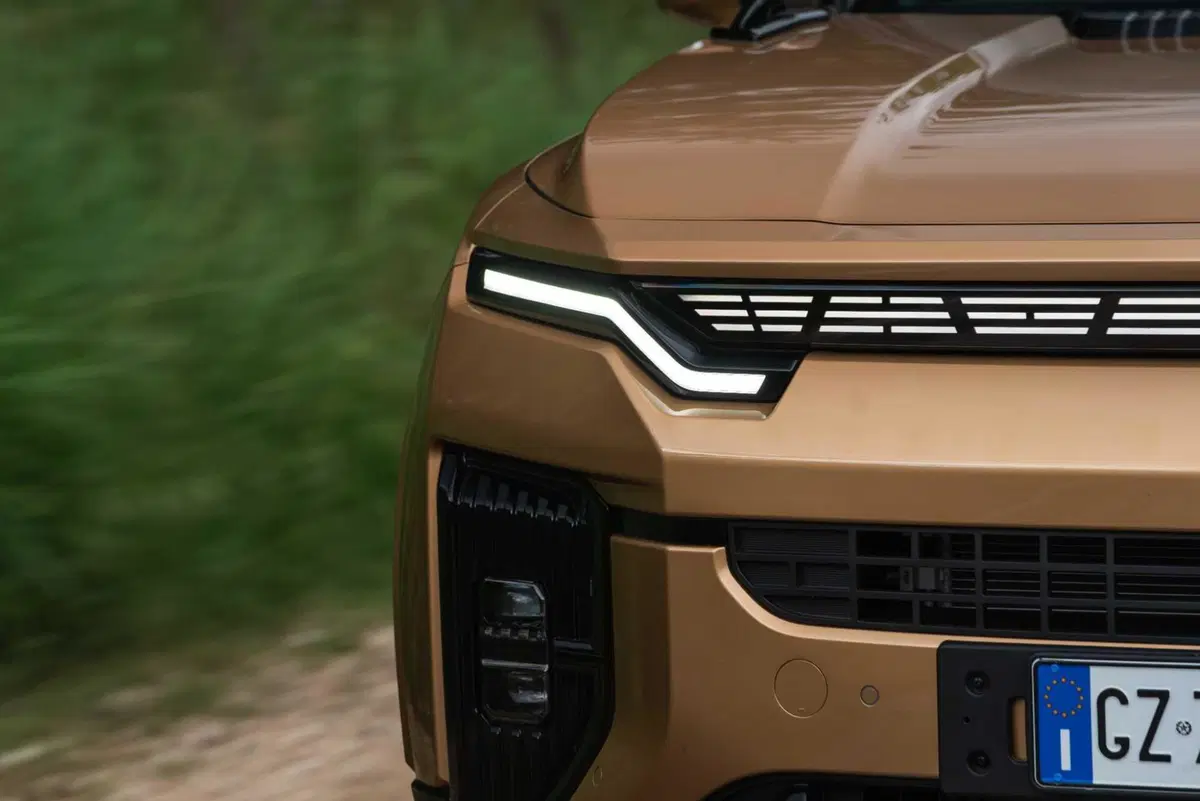 KGM Actyon, la grande suv made in Corea che una volta era la SSangyong (14)