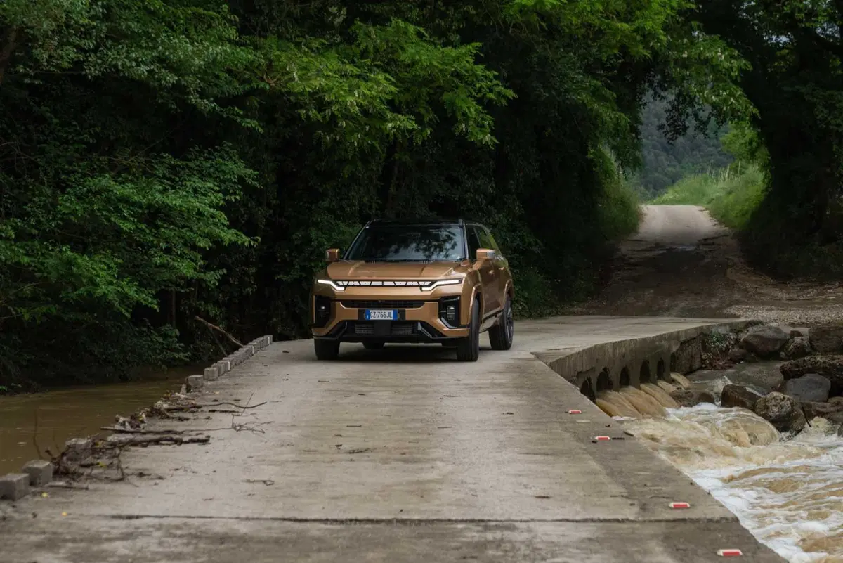 KGM Actyon, la grande suv made in Corea che una volta era la SSangyong (15)