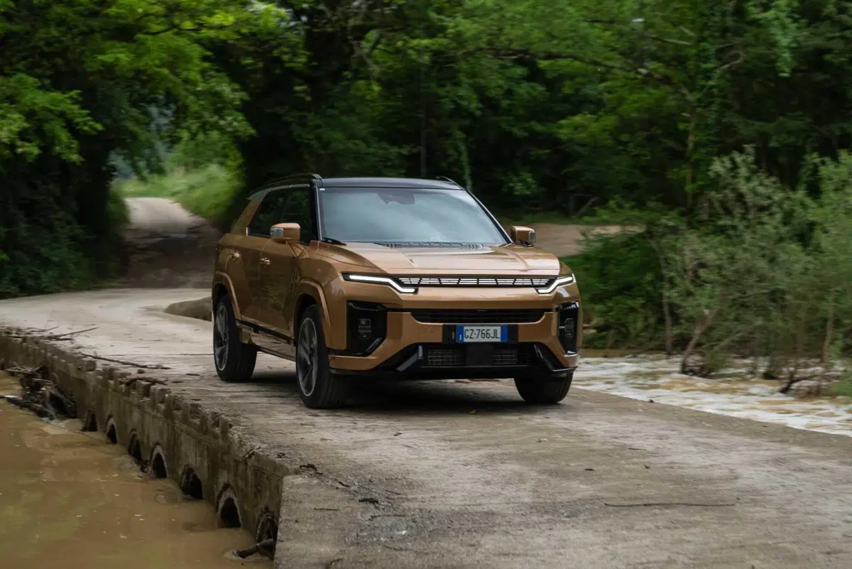KGM Actyon, la grande suv made in Corea che una volta era la SSangyong (16)