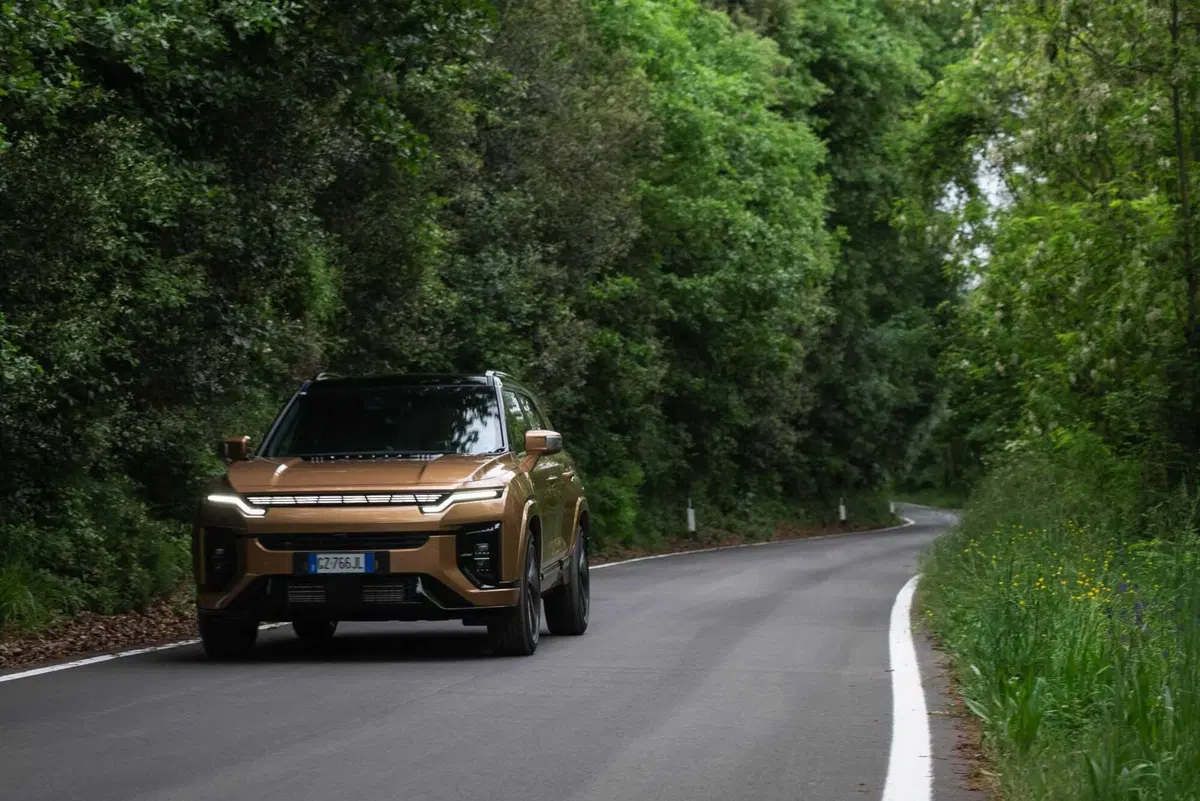 KGM Actyon, la grande suv made in Corea che una volta era la SSangyong (18)