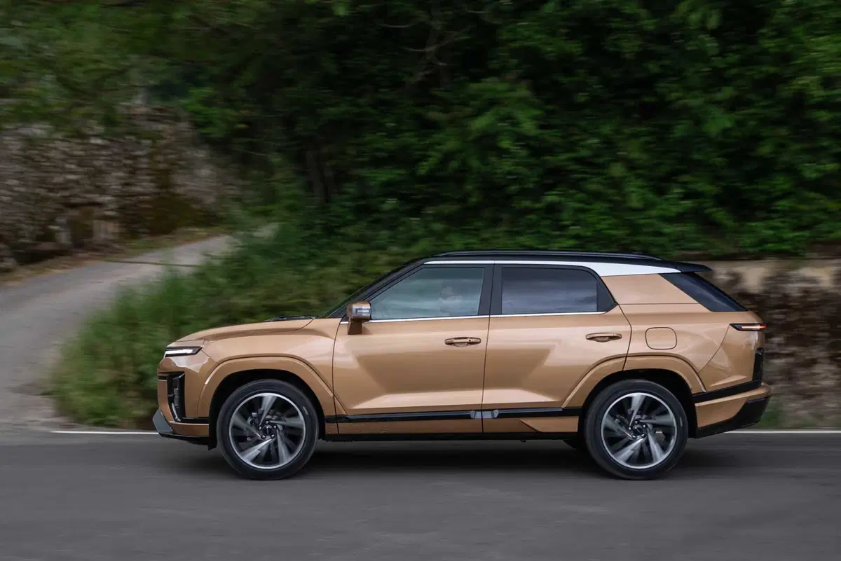 KGM Actyon, la grande suv made in Corea che una volta era la SSangyong (21)