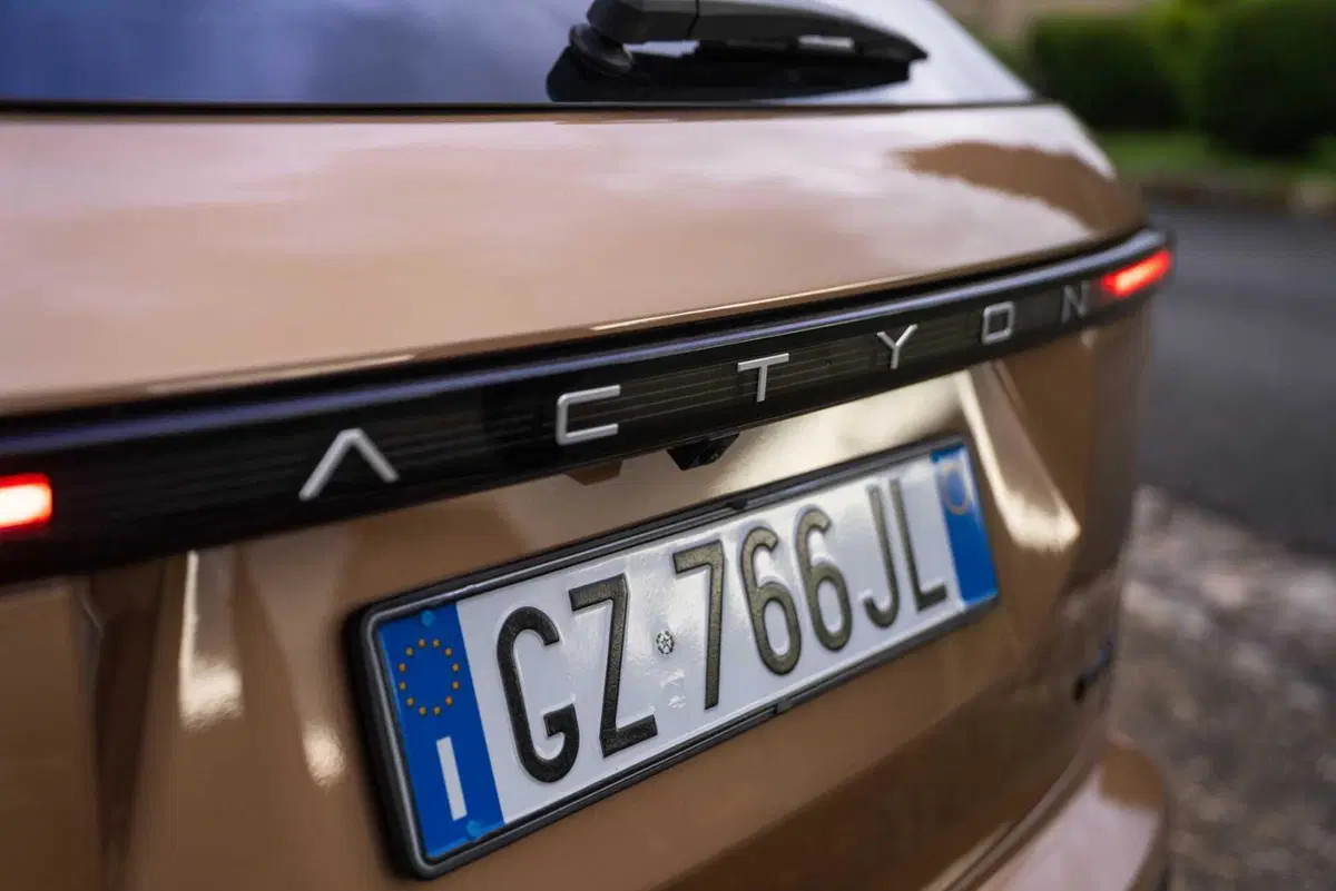KGM Actyon, la grande suv made in Corea che una volta era la SSangyong (29)