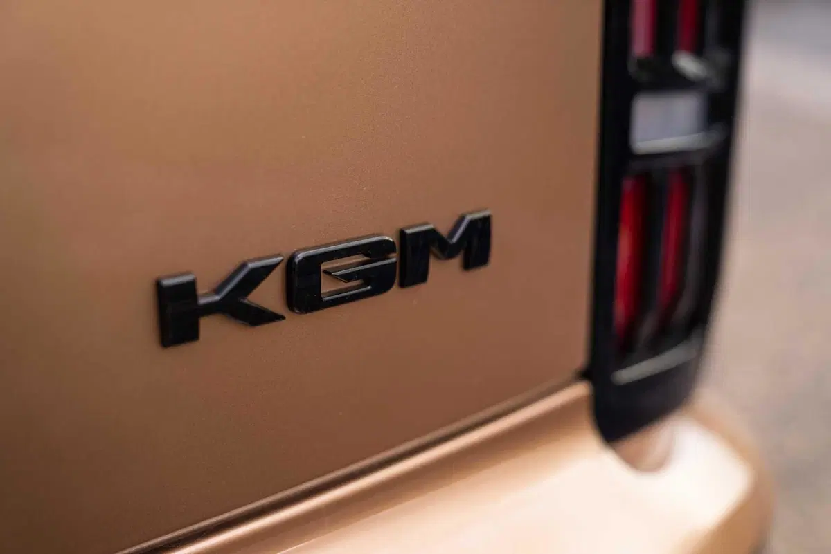 KGM Actyon, la grande suv made in Corea che una volta era la SSangyong (30)