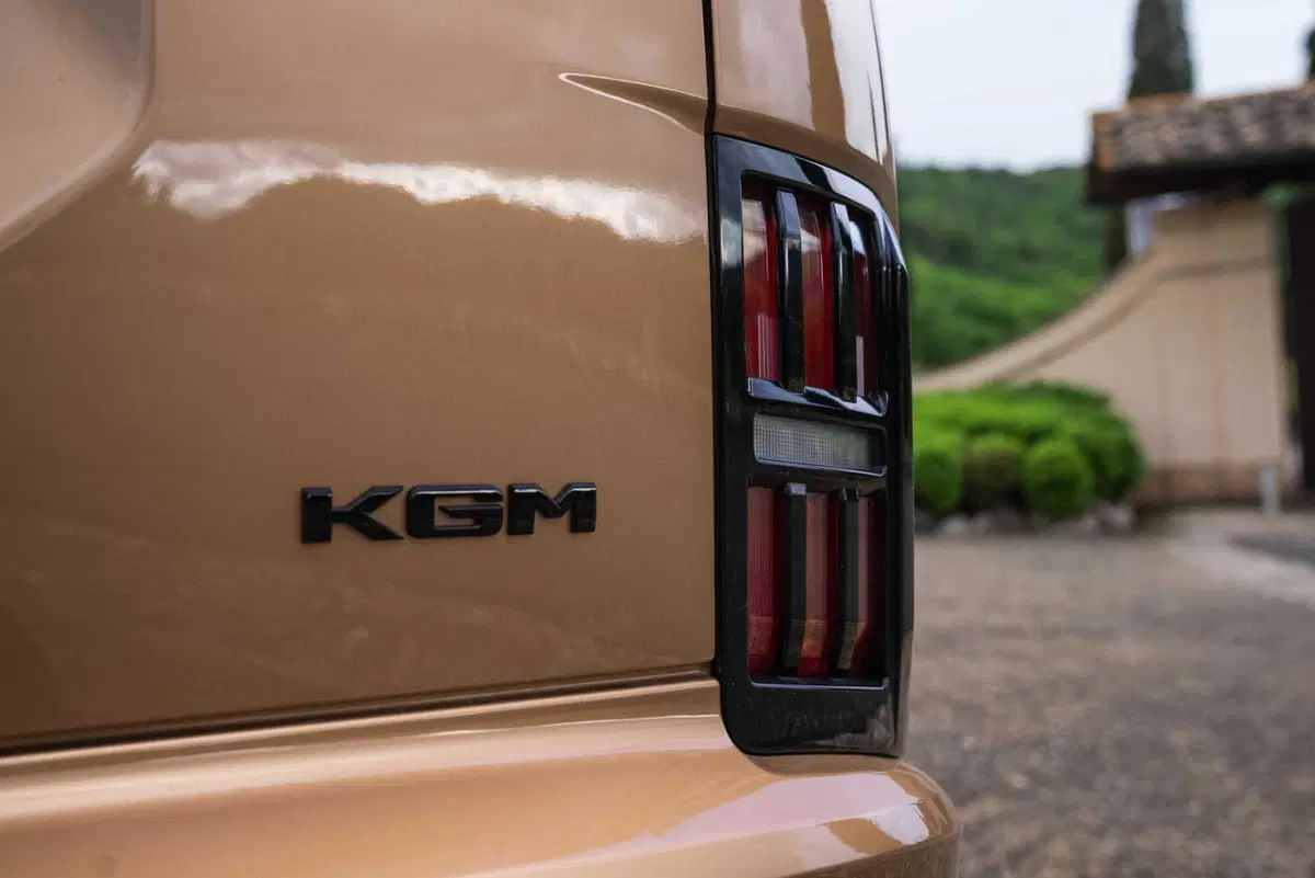 KGM Actyon, la grande suv made in Corea che una volta era la SSangyong (31)