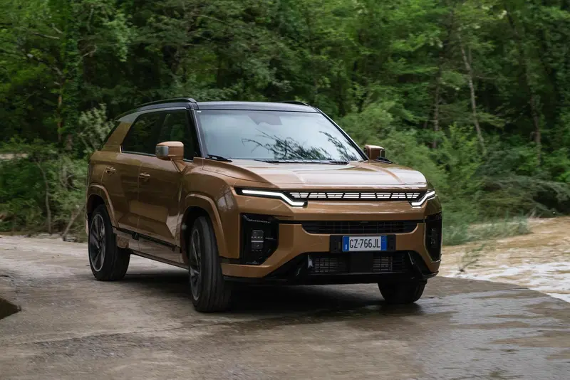 KGM Actyon, la grande suv made in Corea che una volta era la SSangyong [VIDEO]