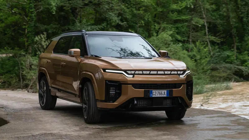 KGM Actyon, la grande suv made in Corea che una volta era la SSangyong [VIDEO]