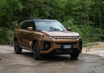 KGM Actyon, la grande suv made in Corea che una volta era la SSangyong [VIDEO]