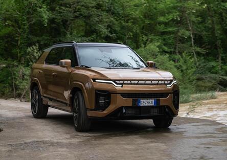 KGM Actyon, la grande suv made in Corea che una volta era la SSangyong [VIDEO]
