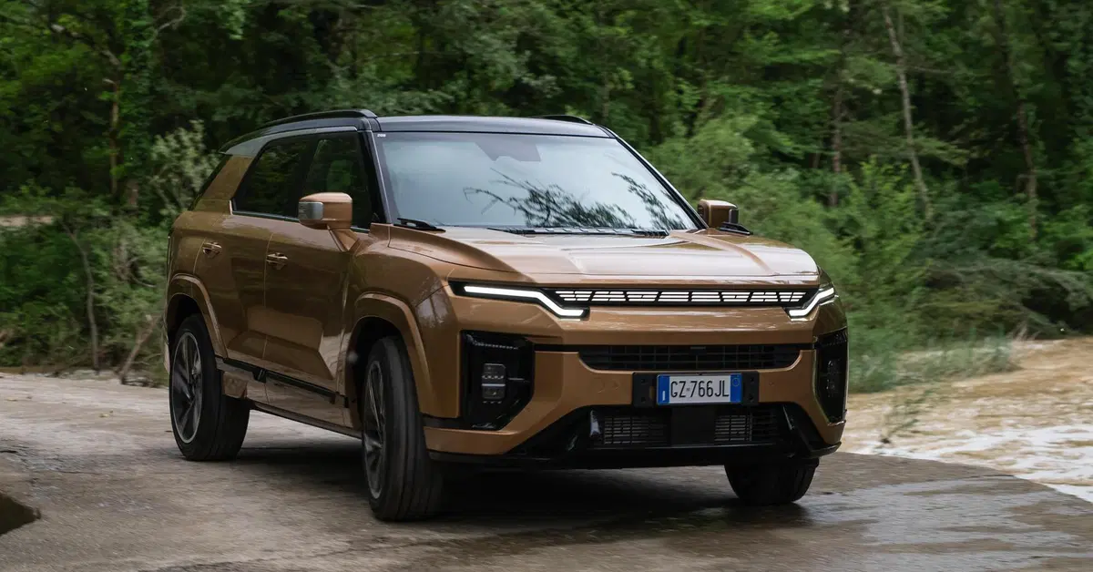 KGM Actyon, la grande suv made in Corea che una volta era la SSangyong [VIDEO]