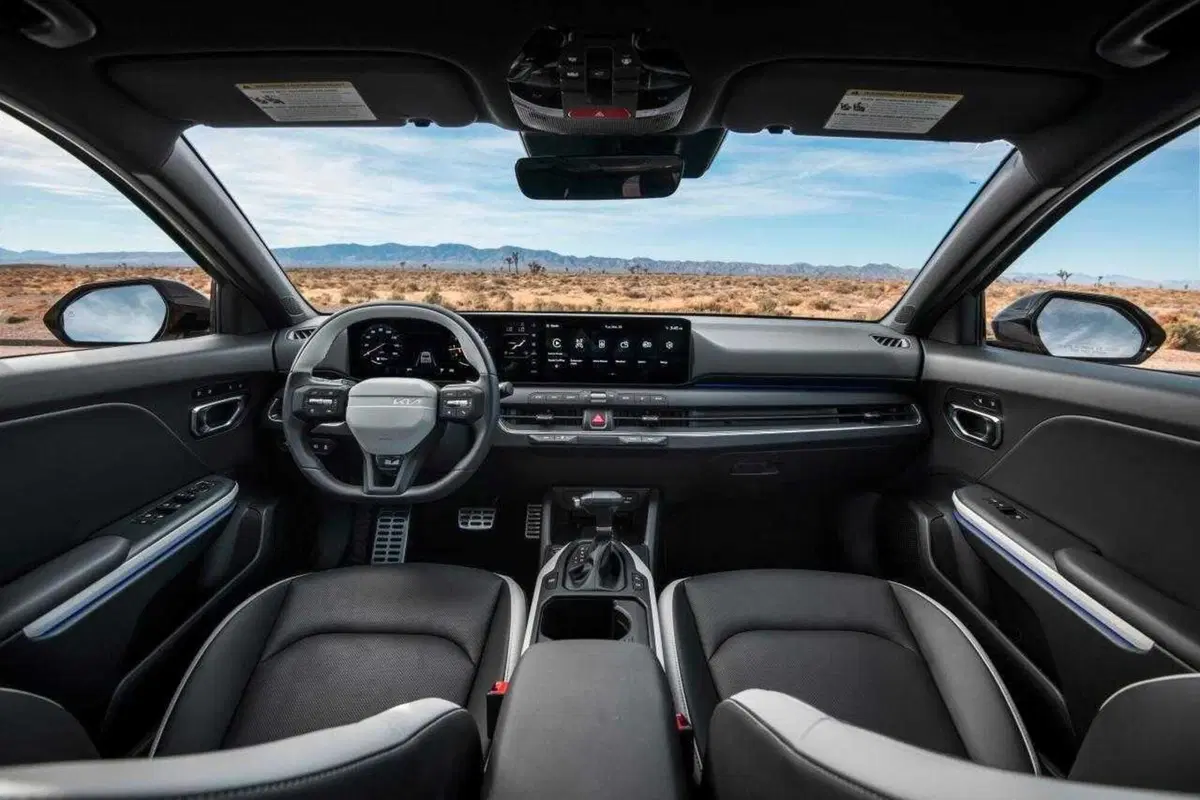 Kia Ceed 2026: la nuova generazione si svela attraverso la K4 americana (2)