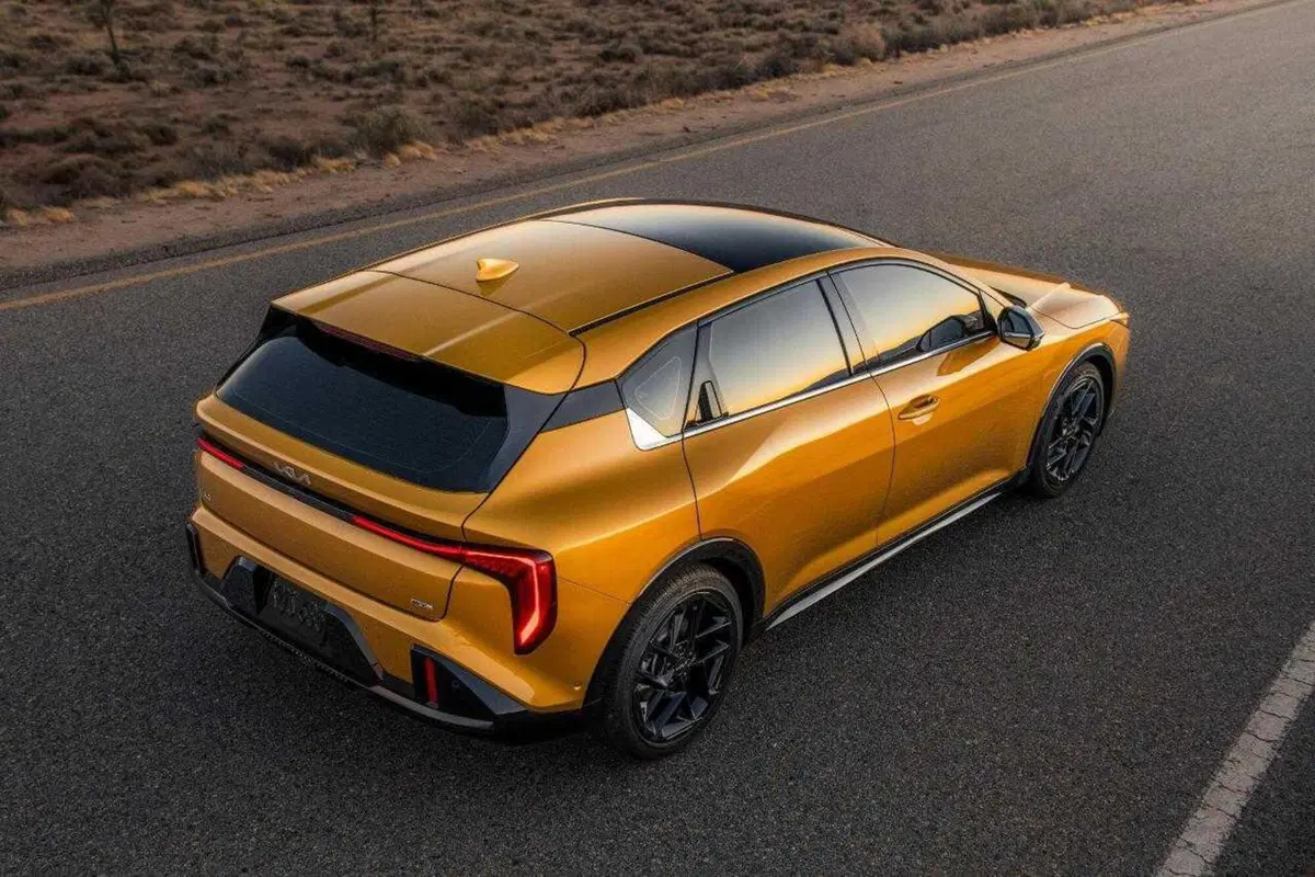 Kia Ceed 2026: la nuova generazione si svela attraverso la K4 americana (3)