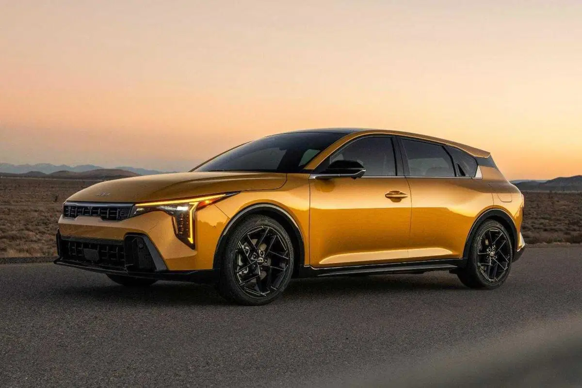 Kia Ceed 2026: la nuova generazione si svela attraverso la K4 americana (6)