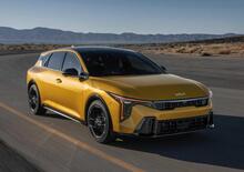Kia Ceed 2026: la nuova generazione si svela attraverso la K4 americana