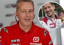 Lucio Cecchinello all’IRTA al posto di Poncharal?