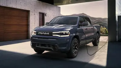 Stellantis: il RAM elettrico? Nel 2027 (ammesso che si faccia)