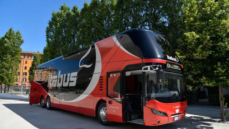 Si possono fare 1.000 km con 30 euro? Si, anche in prima classe [PRO e CONTRO]