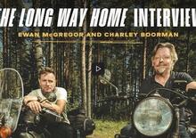 Ewan McGregor e Charley Boorman parlano del loro “Long Way”
