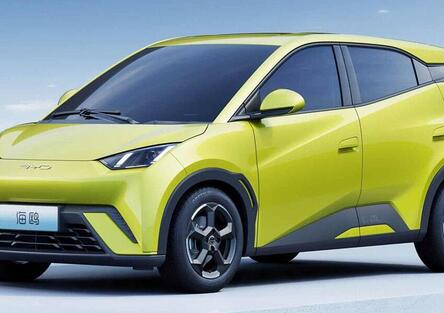 Nuova BYD Dolphin Surf: scende in capo e le ha tutte contro. Top e Flop
