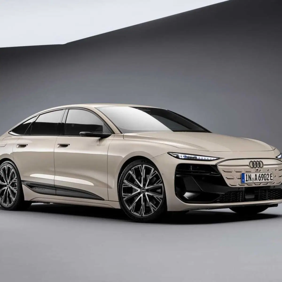 Audi A6 Sportback e-tron