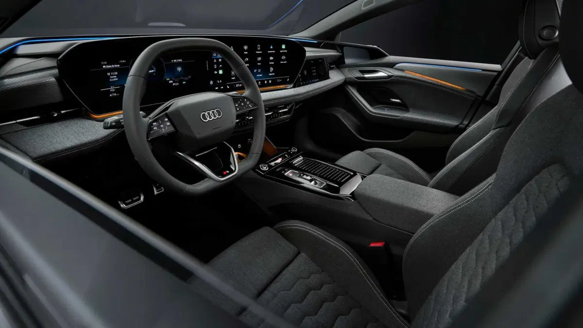 Audi A6 Sportback e-tron (2024-->>) (8)