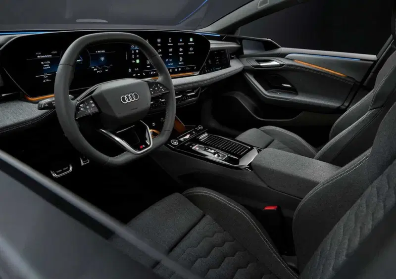 Audi A6 Sportback e-tron (8)