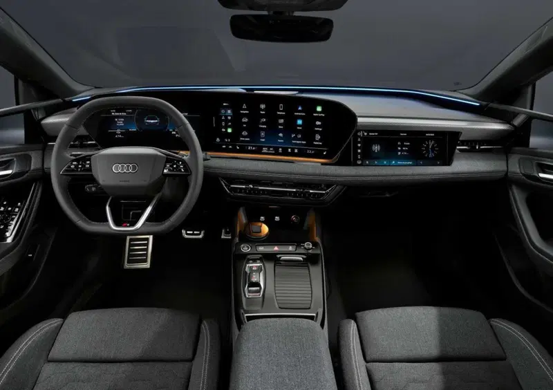 Audi A6 Sportback e-tron (9)