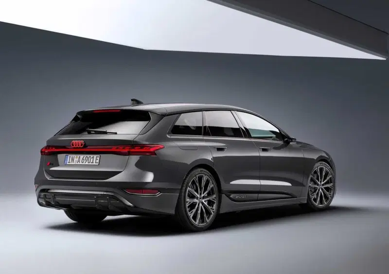 Audi A6 Avant e-Tron (2024-->>) (3)