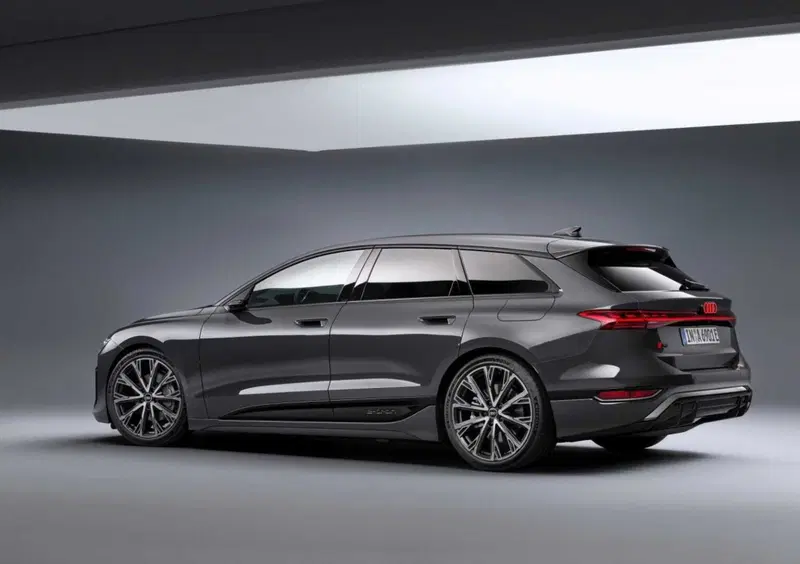 Audi A6 Avant e-Tron (2024-->>) (4)