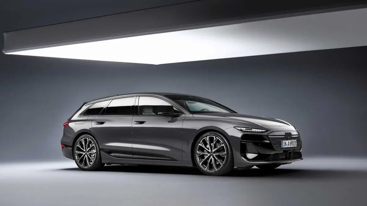 Audi A6 Avant e-Tron (2)