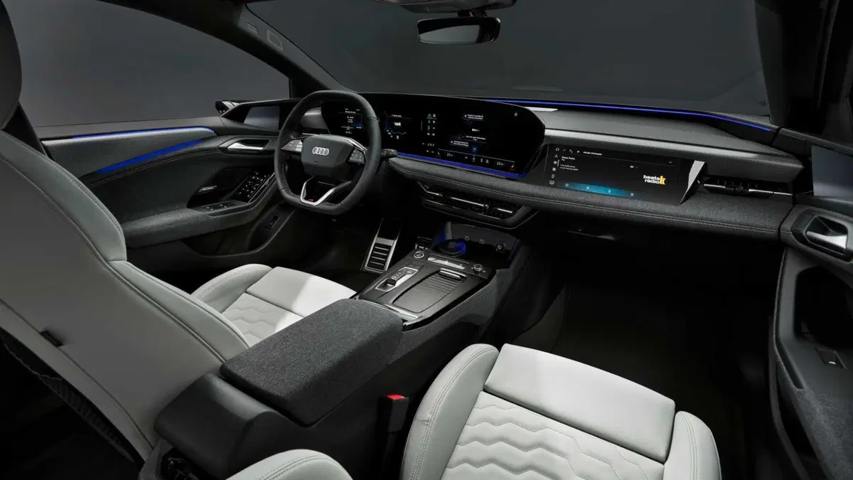 Audi A6 Avant e-Tron (8)