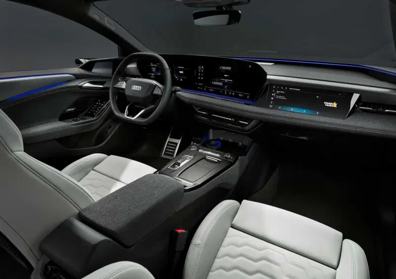 Audi A6 Avant e-Tron (2024-->>) (8)