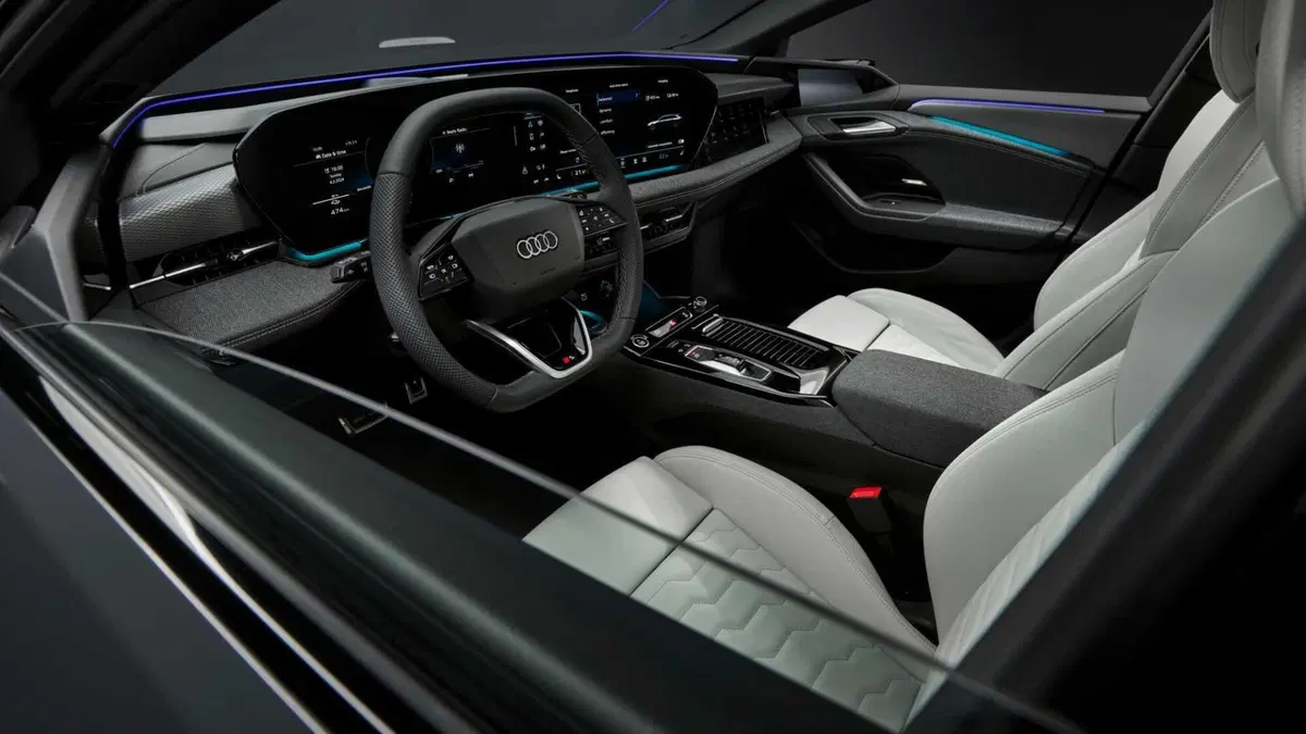 Audi A6 Avant e-Tron (10)